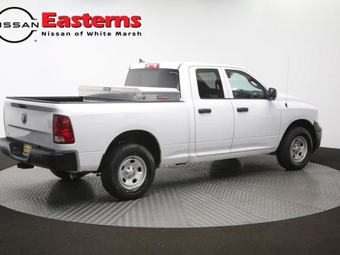 Used 2022 RAM 1500 Tradesman w/ Electronics Group AWD/4WD image 41