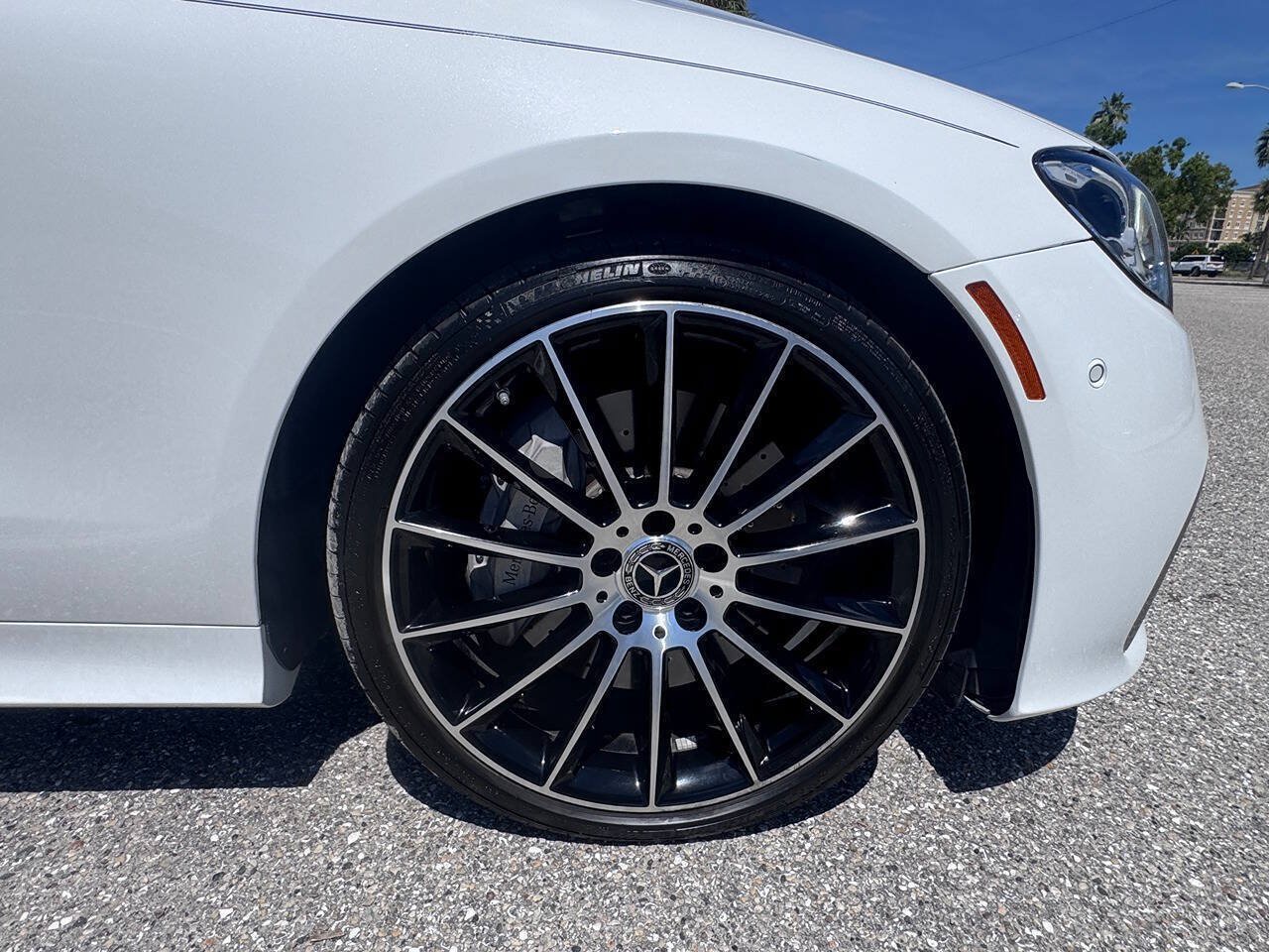 Used 2022 Mercedes-Benz E 450 Cabriolet image 50