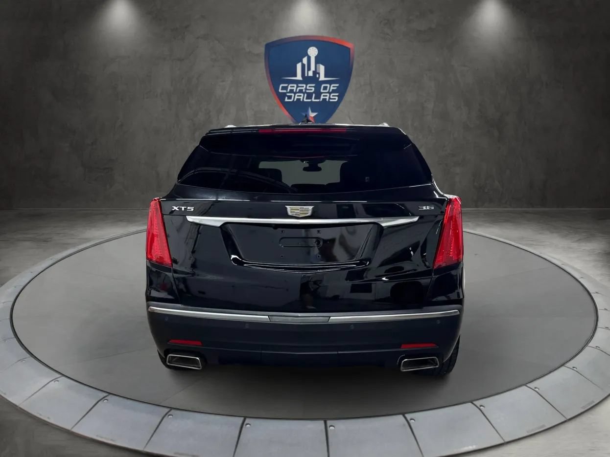 Used 2019 Cadillac XT5 Premium Luxury FWD image 4