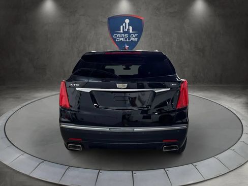 Used 2019 Cadillac XT5 Premium Luxury FWD image 4
