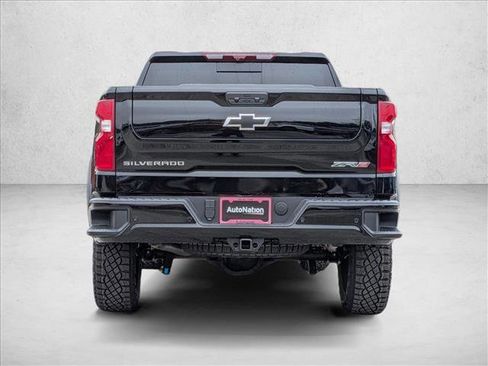 New 2026 Chevrolet Silverado 1500 ZR2 AWD/4WD image 6