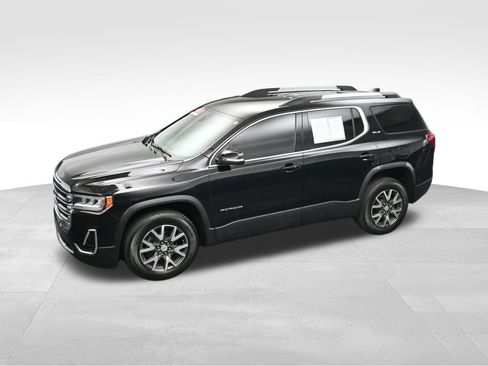 Used 2023 GMC Acadia SLE w/ Driver Convenience Package AWD/4WD image 35