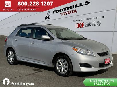 Used 2011 Toyota Matrix