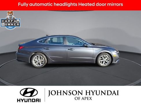 Certified 2023 Hyundai Sonata SEL image 8