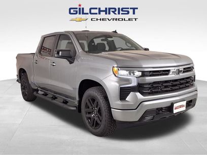 New 2026 Chevrolet Silverado 1500 RST w/ RST Select Package