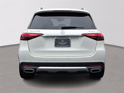 Used 2025 Mercedes-Benz GLE 450 4MATIC image 5