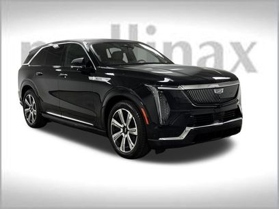New 2025 Cadillac Escalade IQ Luxury 2