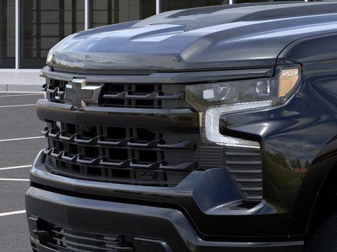 New 2026 Chevrolet Silverado 1500 LT Trail Boss w/ LT Trail Boss Premium Package AWD/4WD image 15