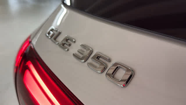 Certified 2026 Mercedes-Benz GLE 350 4MATIC image 11