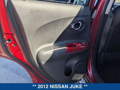 Used 2012 Nissan Juke SL image 17