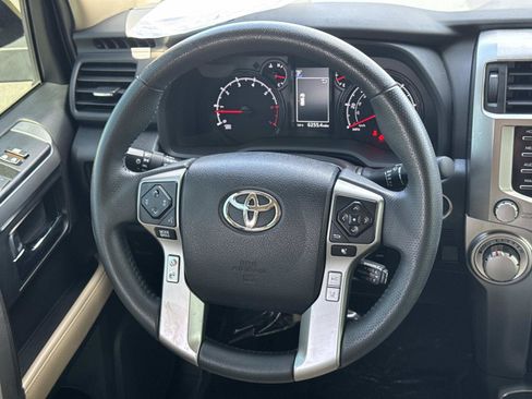 Used 2022 Toyota 4Runner SR5 Premium w/ Moonroof Package RWD image 10