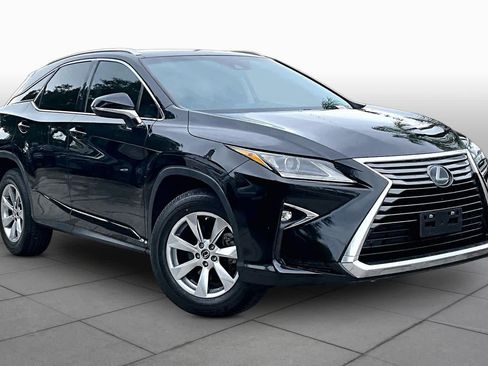 Used 2019 Lexus RX 350 AWD w/ Navigation Package image 3