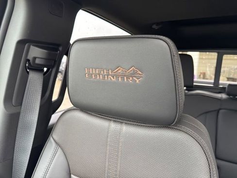 New 2026 Chevrolet Silverado 1500 High Country AWD/4WD image 63