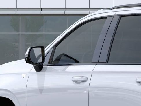 New 2026 Cadillac Escalade Platinum Sport w/ LPO, ONYX Package image 12