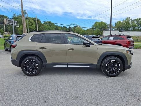 Used 2026 MAZDA CX-50 Meridian Edition w/ Weather Package AWD/4WD image 8