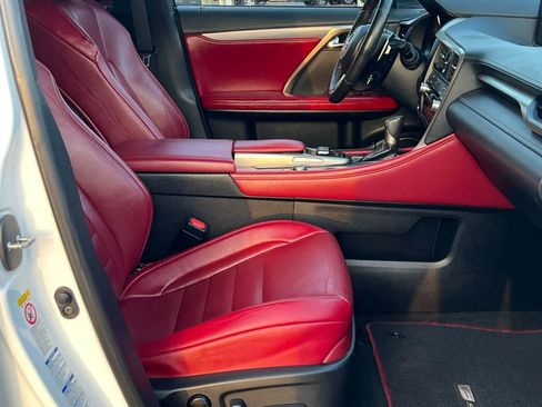 Used 2018 Lexus RX 350 F Sport w/ Accessory Package image 22