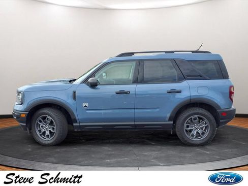 Used 2024 Ford Bronco Sport Big Bend w/ Convenience Package AWD/4WD image 2