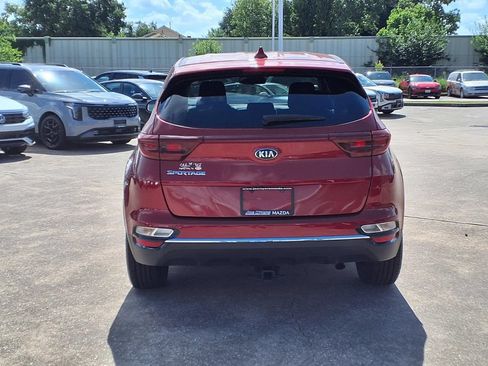 Used 2022 Kia Sportage LX FWD image 8