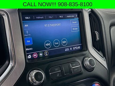 Used 2021 GMC Sierra 1500 Elevation image 16