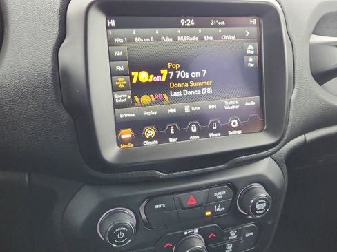 Used 2023 Jeep Renegade Trailhawk image 19