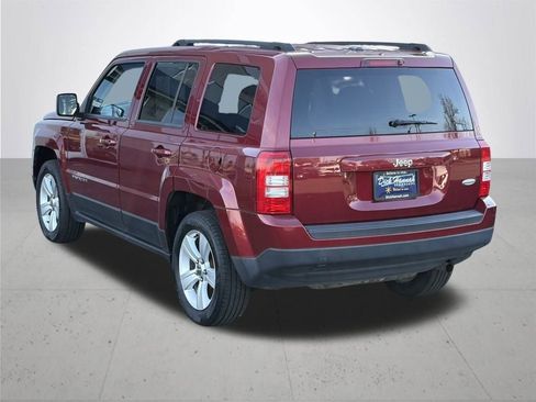 Used 2016 Jeep Patriot Latitude image 8