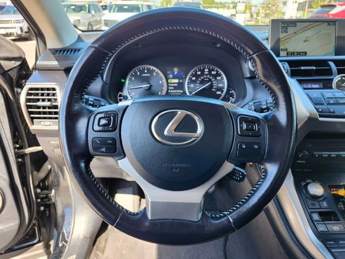 Used 2017 Lexus NX 200t AWD w/ Premium Package image 29