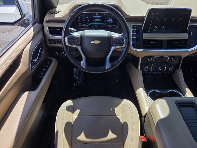 Used 2023 Chevrolet Tahoe Premier w/ Advanced Technology Package RWD image 15