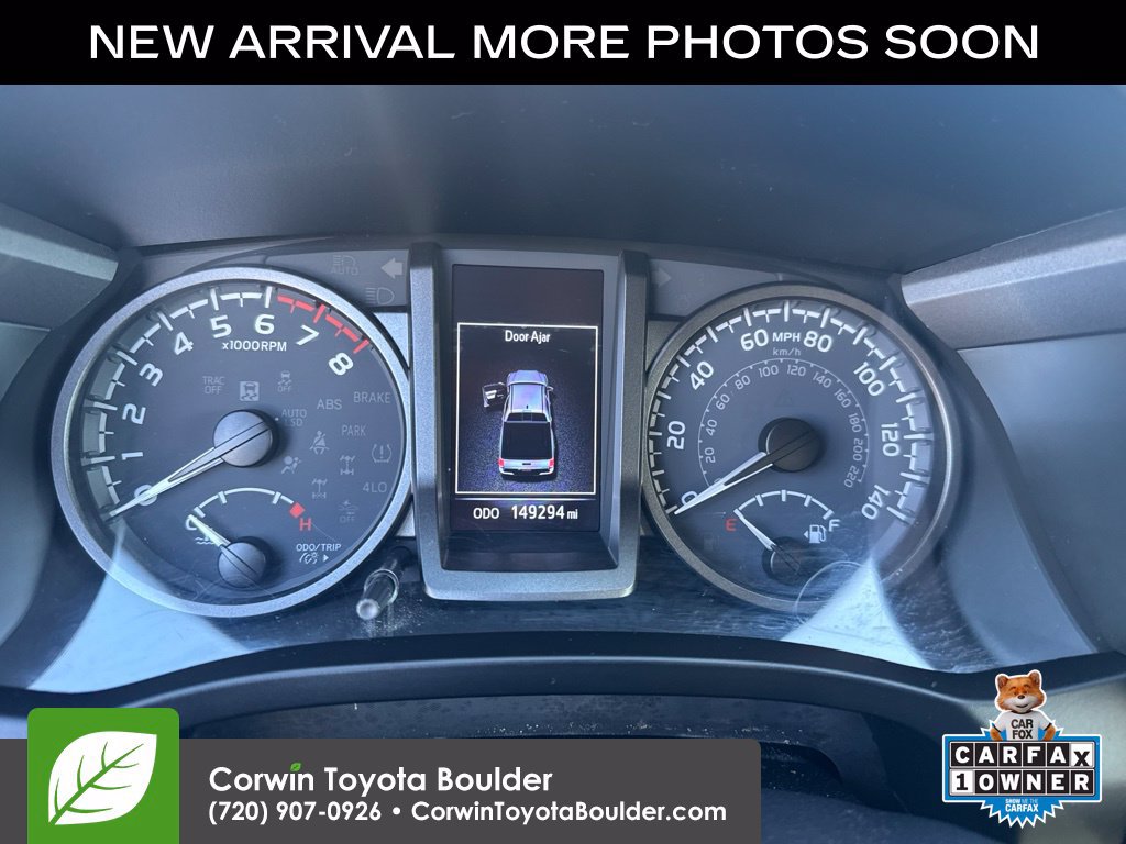 Used 2021 Toyota Tacoma TRD Sport w/ Advanced Technology Package AWD/4WD image 10