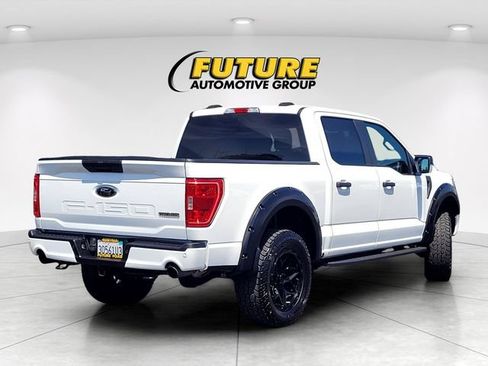 Certified 2022 Ford F150 Tremor AWD/4WD image 4