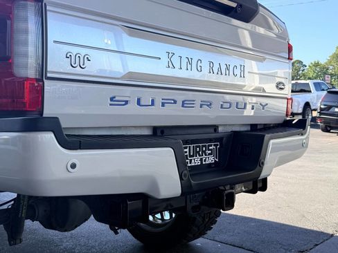 Used 2019 Ford F250 King Ranch w/ King Ranch Ultimate Package image 6