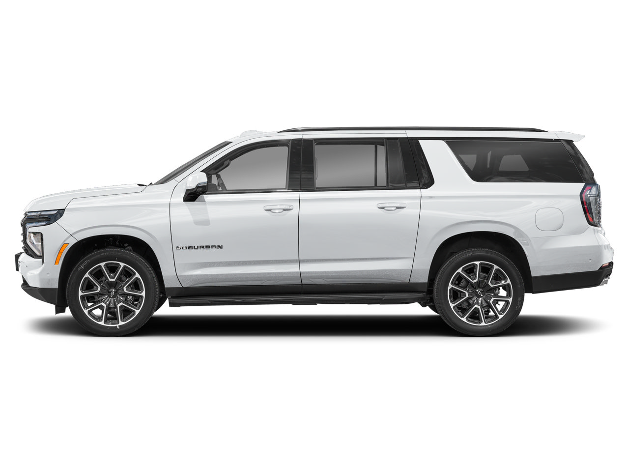 New 2026 Chevrolet Suburban RST w/ Advanced Technology Package AWD/4WD image 27