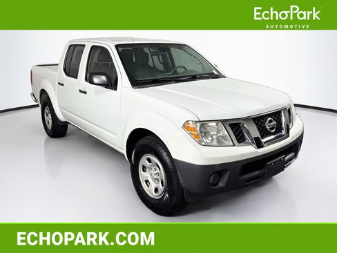 Used 2016 Nissan Frontier S RWD image 1