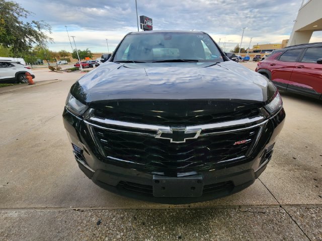 Used 2024 Chevrolet Traverse RS AWD/4WD image 2