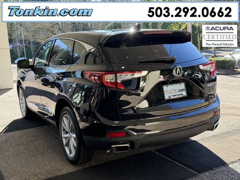 Certified 2024 Acura RDX SH-AWD image 5