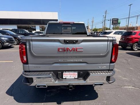 Used 2026 GMC Sierra 1500 SLT w/ SLT Premium Plus Package AWD/4WD image 4