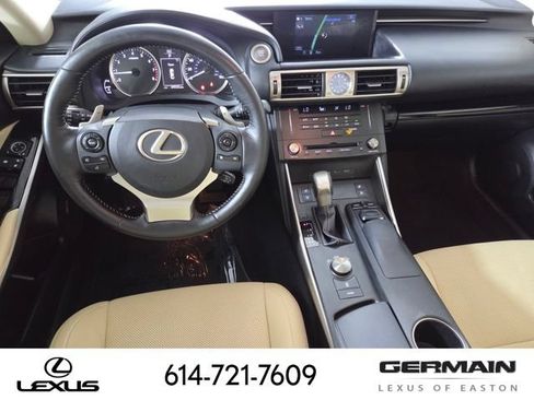 Used 2015 Lexus IS 250 AWD w/ Navigation System Package image 19