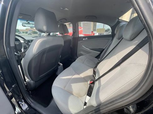 Used 2013 Hyundai Accent GLS FWD image 24