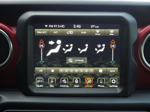 Used 2023 Jeep Wrangler Unlimited Rubicon w/ Dual Top Group image 22