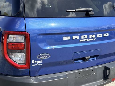 Used 2023 Ford Bronco Sport Outer Banks w/ Tech Package image 11
