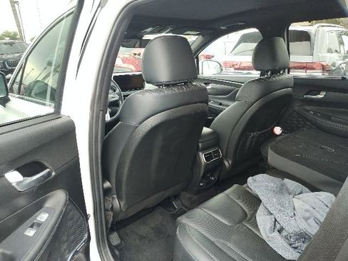 Used 2022 Hyundai Santa Fe Calligraphy FWD image 4