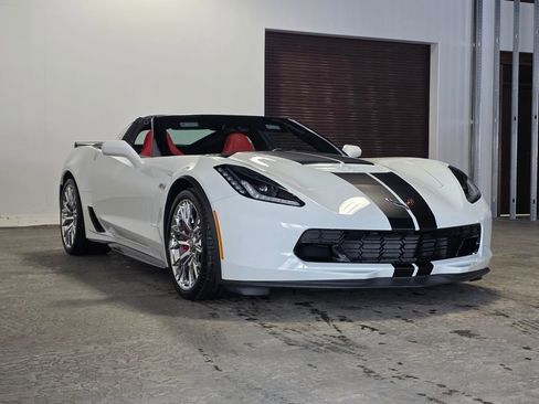Used 2019 Chevrolet Corvette Z06 image 3