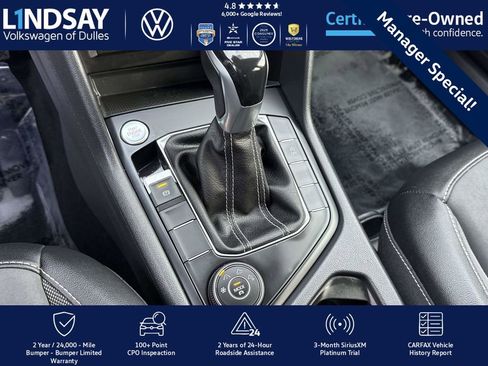 Certified 2022 Volkswagen Taos SE w/ IQ.Drive SE Package image 18