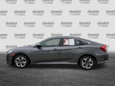 Used 2018 Honda Civic LX image 7