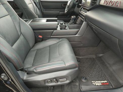 Used 2023 Toyota Tundra TRD Pro AWD/4WD image 21