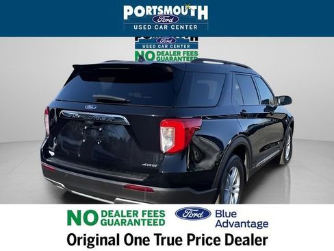 Used 2022 Ford Explorer XLT w/ Equipment Group 202A image 34