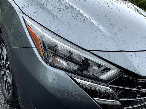 New 2025 Nissan Versa SV w/ Trunk Package image 31