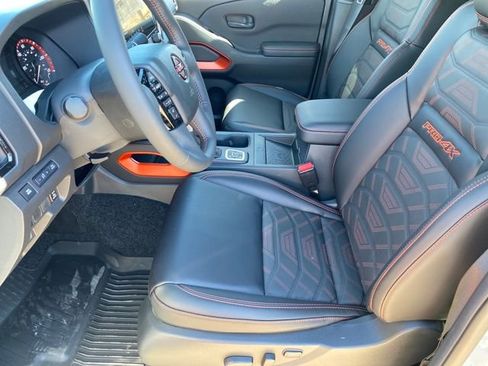 New 2026 Nissan Frontier PRO-4X image 10
