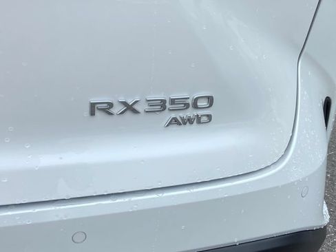 Certified 2023 Lexus RX 350 Premium w/ Cold Area Package AWD/4WD image 33