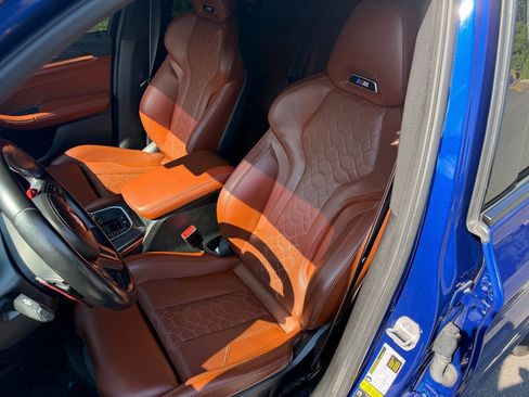 Used 2022 BMW X3 M w/ Competition Package AWD/4WD image 16