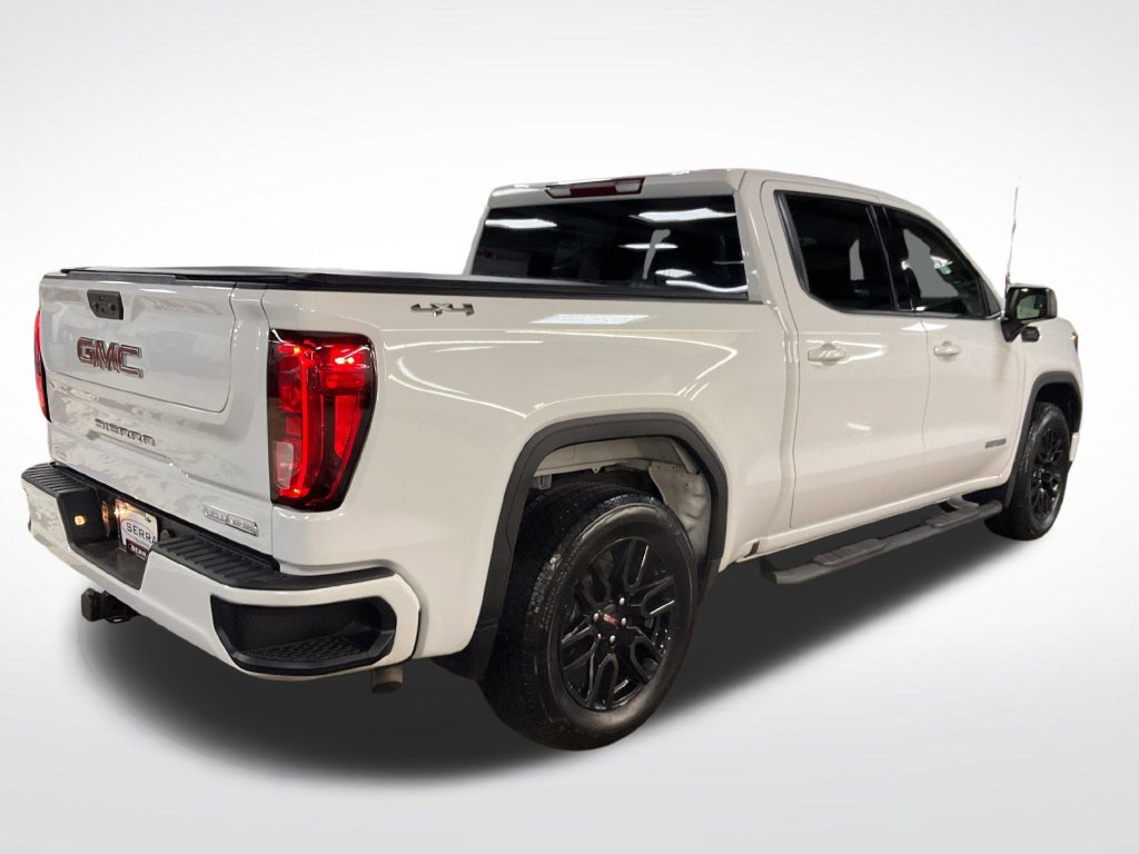 Used 2026 GMC Sierra 1500 Elevation AWD/4WD image 5